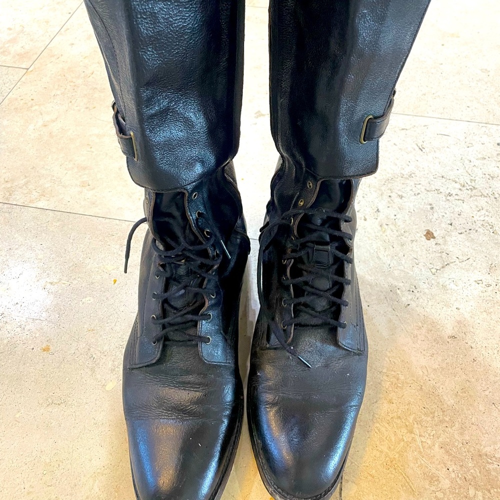 Cole Haan Waverly Riding Boots